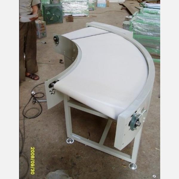 皮帶線轉(zhuǎn)彎機(jī)